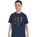 ShirtPunch Dice Roles, view 3