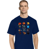 ShirtPunch Dice Roles, view 4