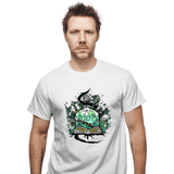 ShirtPunch Dice Sketch, view 2