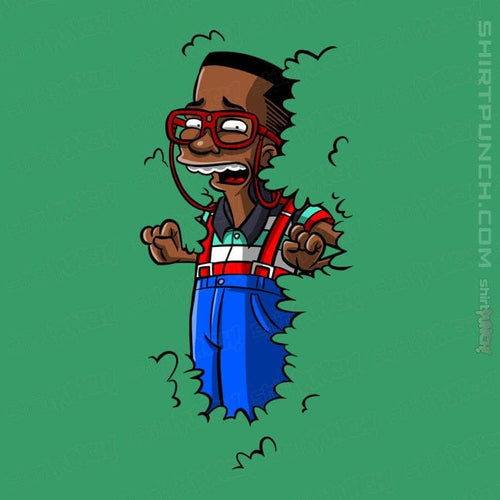ShirtPunch Did I Do That Hedge