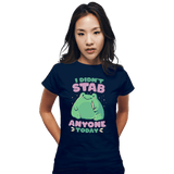 ShirtPunch Didn't Stab Anyone Today, view 6