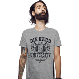 ShirtPunch Die Hard University, view 5