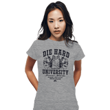 ShirtPunch Die Hard University, view 6