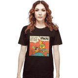 ShirtPunch DigEm Frog, view 2