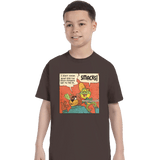 ShirtPunch DigEm Frog, view 3