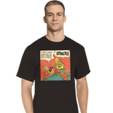 ShirtPunch DigEm Frog, view 4