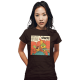 ShirtPunch DigEm Frog, view 6