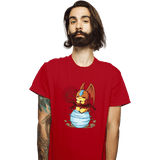 ShirtPunch Digi Air Bending, view 2
