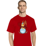 ShirtPunch Digi Air Bending, view 4