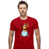 ShirtPunch Digi Air Bending, view 5