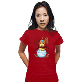 ShirtPunch Digi Air Bending, view 6