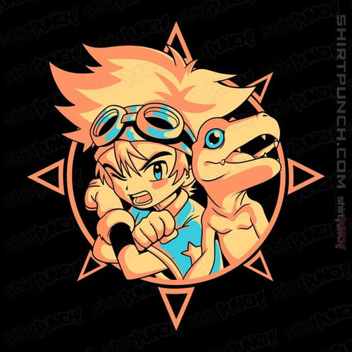 ShirtPunch Digi Courage