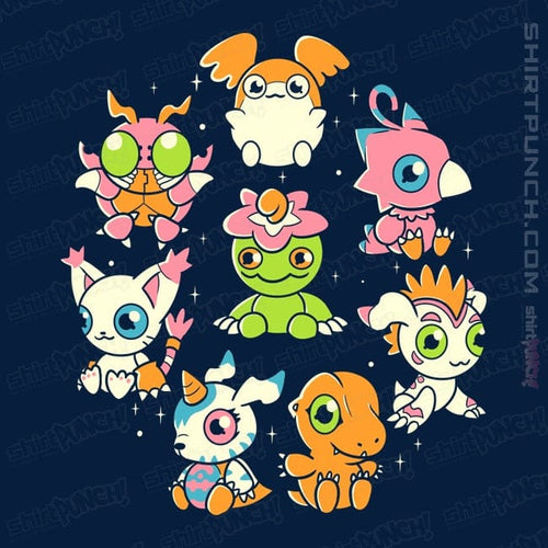 ShirtPunch Digi-Cute!