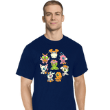 ShirtPunch Digi-Cute!, view 4