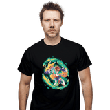 ShirtPunch Digi Fox, view 2