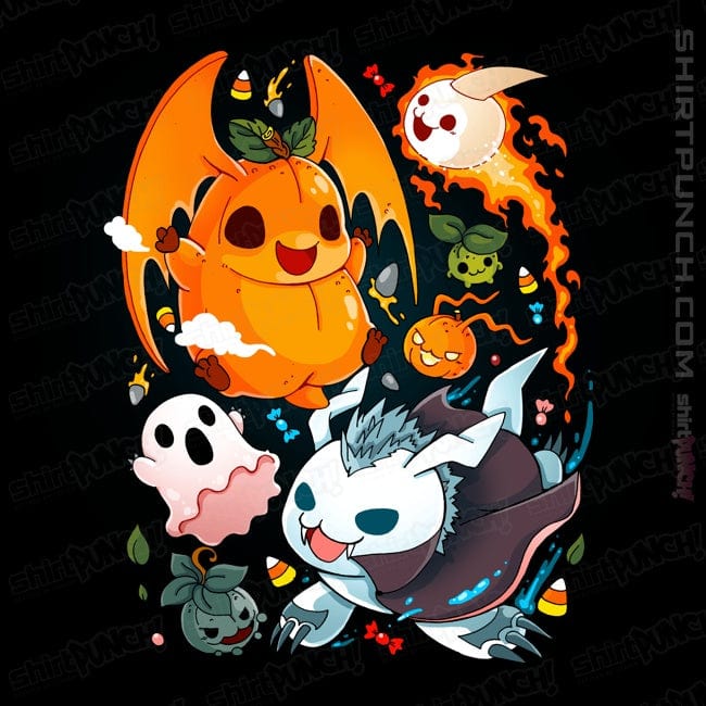 ShirtPunch Digi Halloween