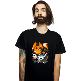 ShirtPunch Digi Halloween, view 2