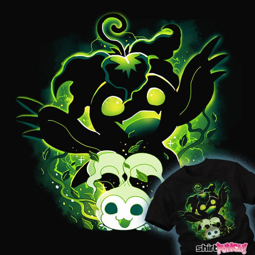 ShirtPunch Digi Leaf