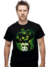 ShirtPunch Digi Leaf, view 2