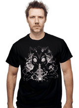 ShirtPunch Digi Water, view 2