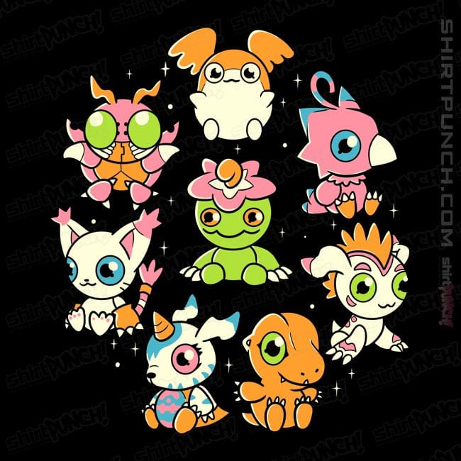 ShirtPunch Digicute
