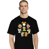 ShirtPunch Digicute, view 4