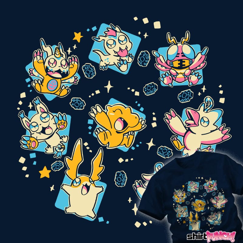 ShirtPunch Digipals