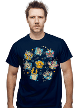 ShirtPunch Digipals, view 2