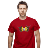 ShirtPunch Digital Courage, view 2
