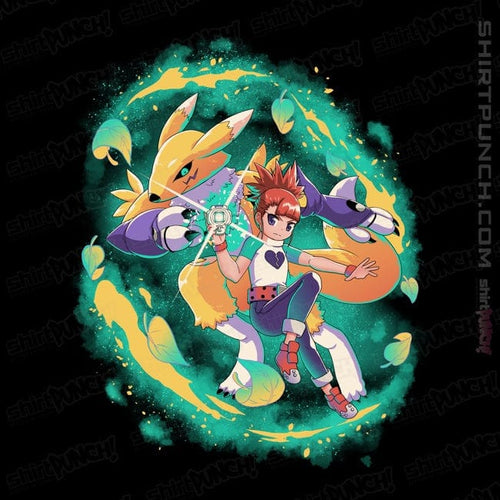 ShirtPunch Digital Fox
