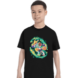 ShirtPunch Digital Fox, view 3