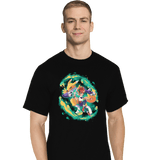 ShirtPunch Digital Fox, view 4