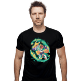 ShirtPunch Digital Fox, view 5