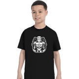 ShirtPunch Digital Mechanical Cyborg, view 3