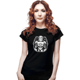 ShirtPunch Digital Mechanical Cyborg, view 6