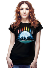 ShirtPunch Digital Moon, view 3