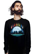 ShirtPunch Digital Moon, view 4