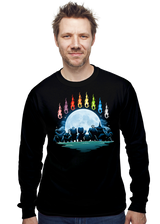 ShirtPunch Digital Moon, view 5