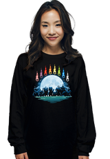 ShirtPunch Digital Moon, view 6