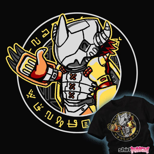 ShirtPunch Digivault