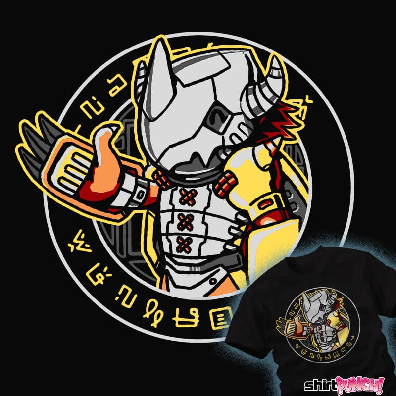 ShirtPunch Digivault