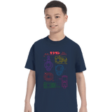 ShirtPunch Digivices, view 3