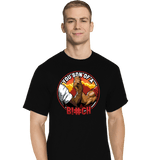 ShirtPunch DILLON!, view 4