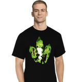 ShirtPunch Dilophosaurus Footprint, view 4