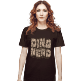 ShirtPunch Dino Nerd, view 2