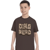 ShirtPunch Dino Nerd, view 3