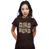 ShirtPunch Dino Nerd, view 6