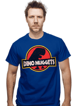 ShirtPunch Dino Nuggets, view 2