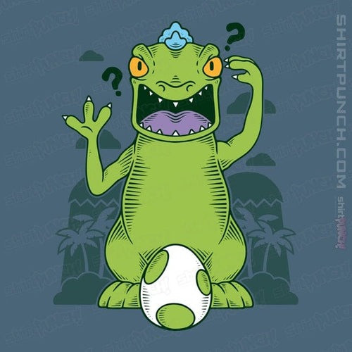 ShirtPunch Dinosaur Island
