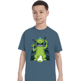ShirtPunch Dinosaur Island, view 3